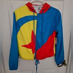 Colorful, Disney jacket